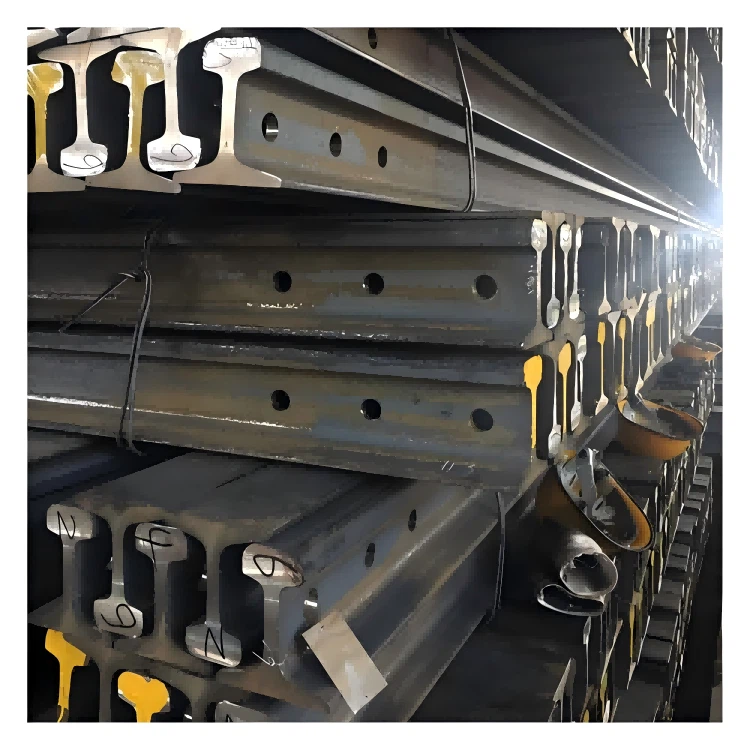 22kg/m Light Steel Rail Common Used