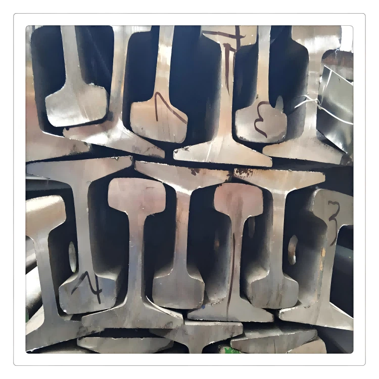 22kg/m Light Steel Rail Common Used