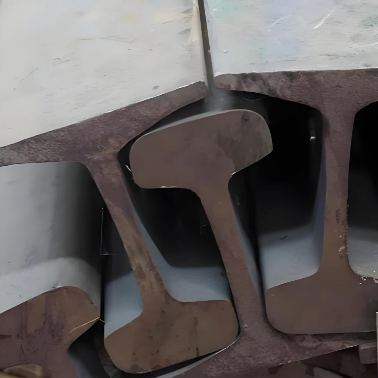 Chinese Standard 43kg Heavy Steel Rail