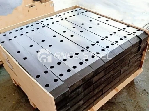 Composite Rubber Sleeper factory
