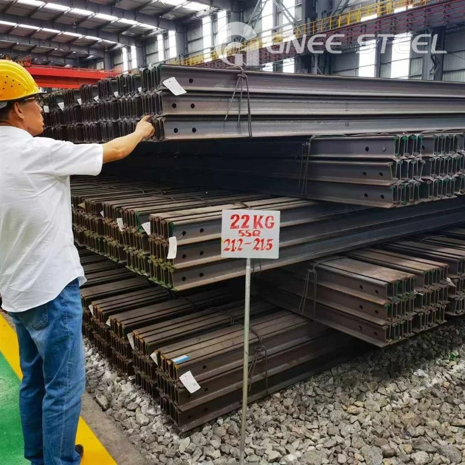 GB 9KG Steel Rail Dimension GB 9KG Steel Rail Dimension