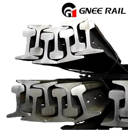 GB Standard 43KG Heavy Steel Rail Profile GB Standard 43KG Heavy Steel Rail Profile