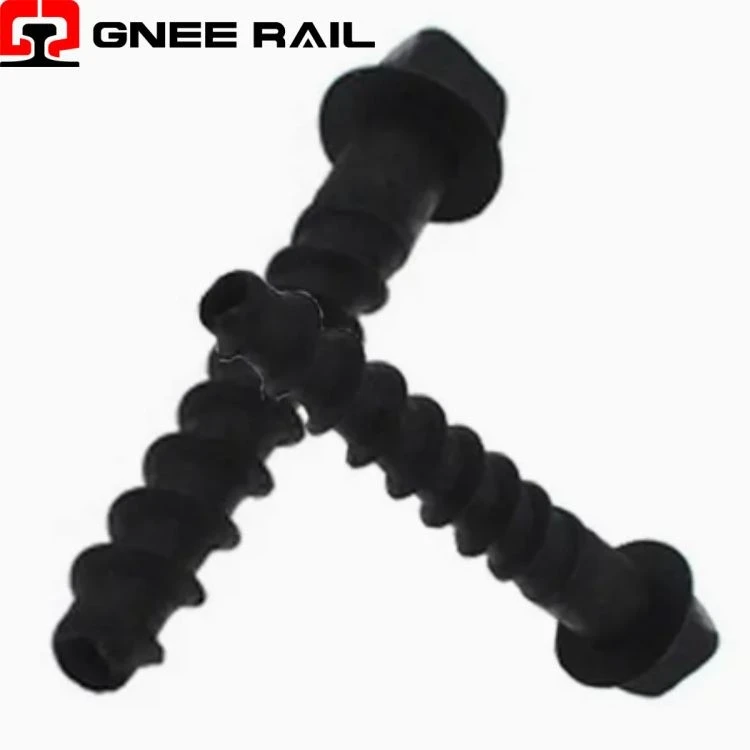 Good Hardness Screw Spikes factory Good Hardness Screw Spikes factory