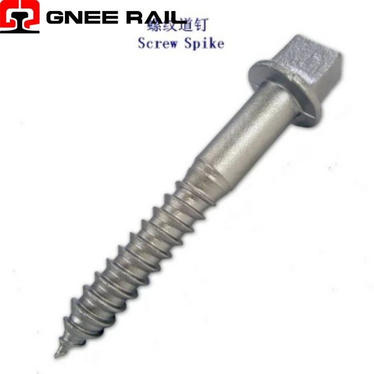 Good Hardness Screw Spikes best Good Hardness Screw Spikes best