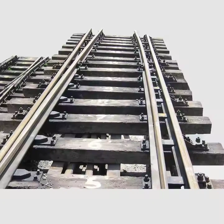 Good Stability Customized Turnout Components high quality Good Stability Customized Turnout Components high quality