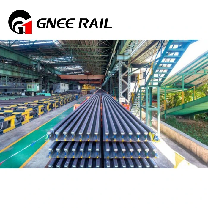 Gost standard rail supplier