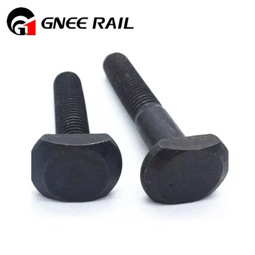 Hex Washer Head Bolt (with Flange)