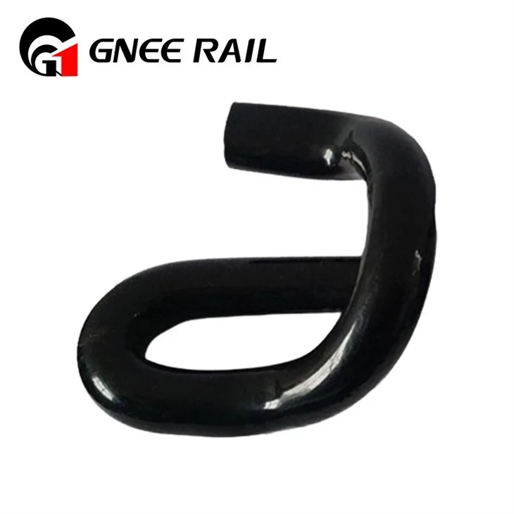 High Quality Rail Fastener E Clips suppliers High Quality Rail Fastener E Clips suppliers