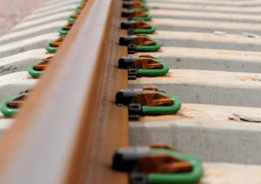 rail tension clip rail tension clip