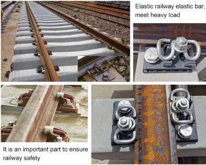 rail fasteners rail fasteners
