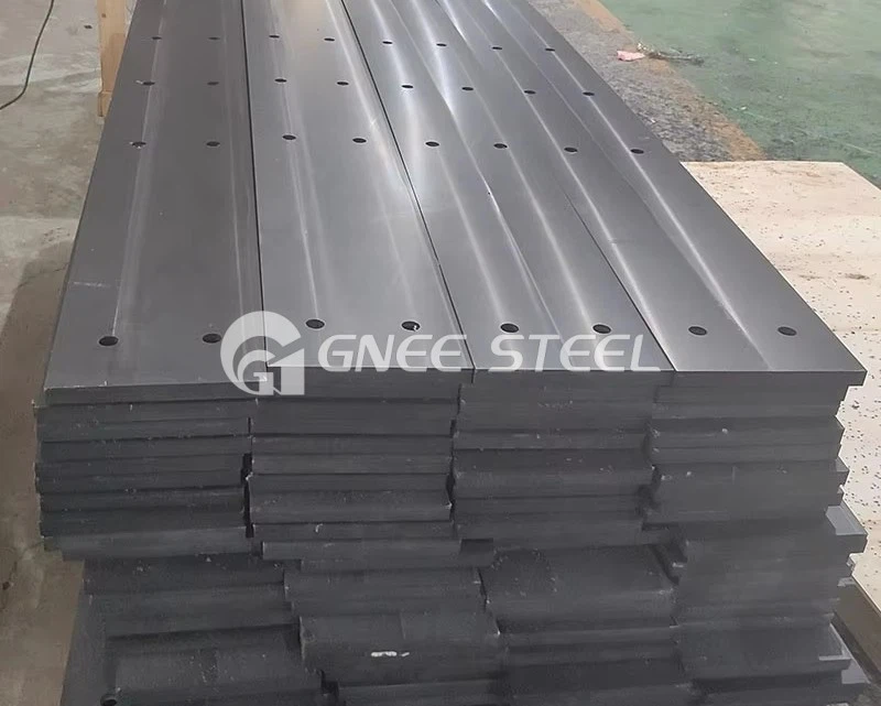Plastic Railway Sleepers