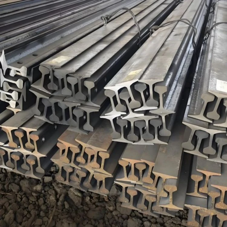 QU Series Crane Rails factory