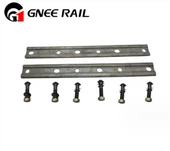 Afričke standardne šinske ploče za ribu