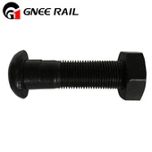 Vijci s ovalnim vratom s gumbom