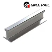 Kina 43kg teške željeznice U71mn dizalica