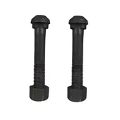 Vijak tračnice za dijamantski vrat