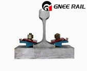 Elastična Nabla kopča za tračnice