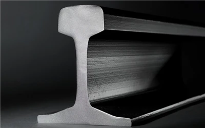 GB Light Carbon Steel Rail Q 235 55 Q
