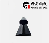 Dimenzija čelične tračnice JIS Cr100