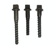 Vijčani šiljci za betonske spavače