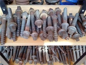 SKL14 sustav pričvršćivanja vijčanih šiljaka