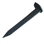 Drvena staza za spavanje šiljke pseće šiljke